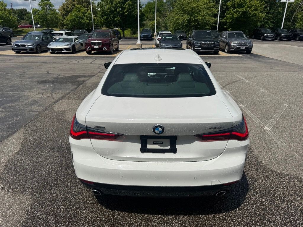 Used 2022 BMW 4 Series 430i xDrive Coupe