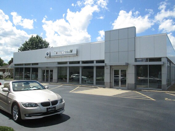Choose Your Service Location Bmw Of Middleburg Heights