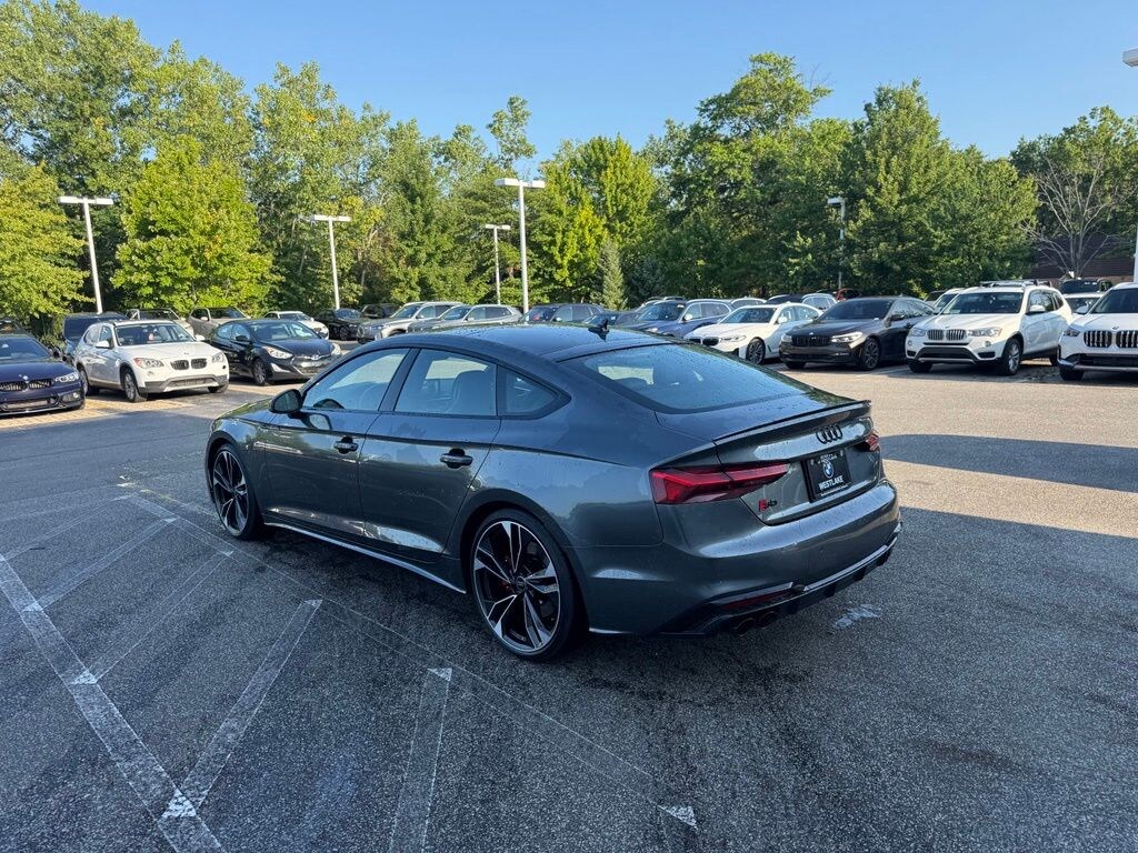 Used 2024 Audi S5 Sportback Premium Plus Sportback
