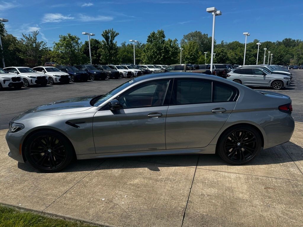 Used 2023 BMW M5 Base Sedan