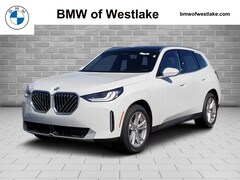 New 2025 BMW X3 30 xDrive SUV for sale near Rocky River
