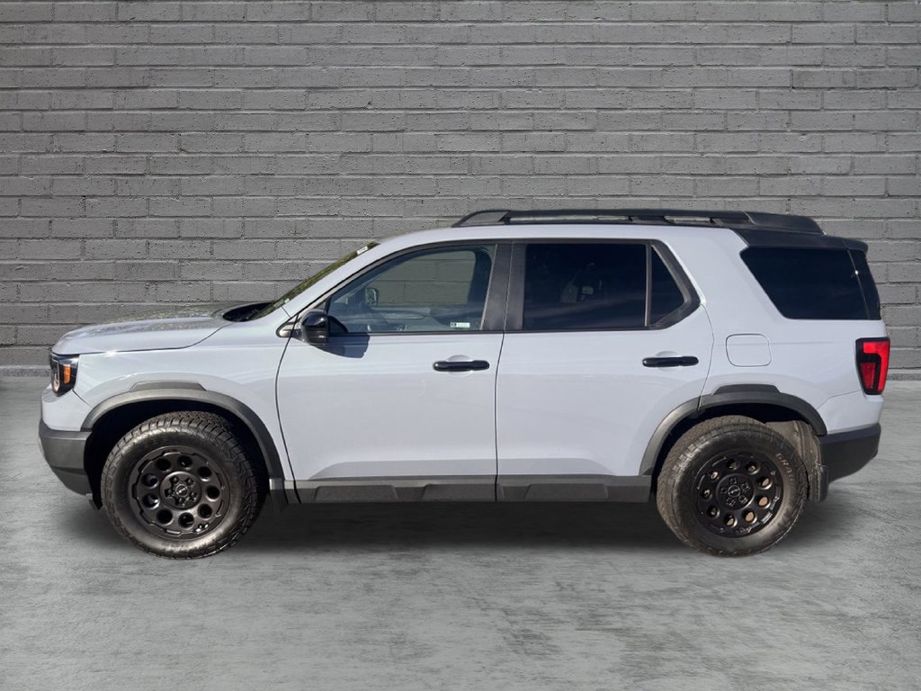 Used 2026 Honda Passport TrailSport Blackout SUV