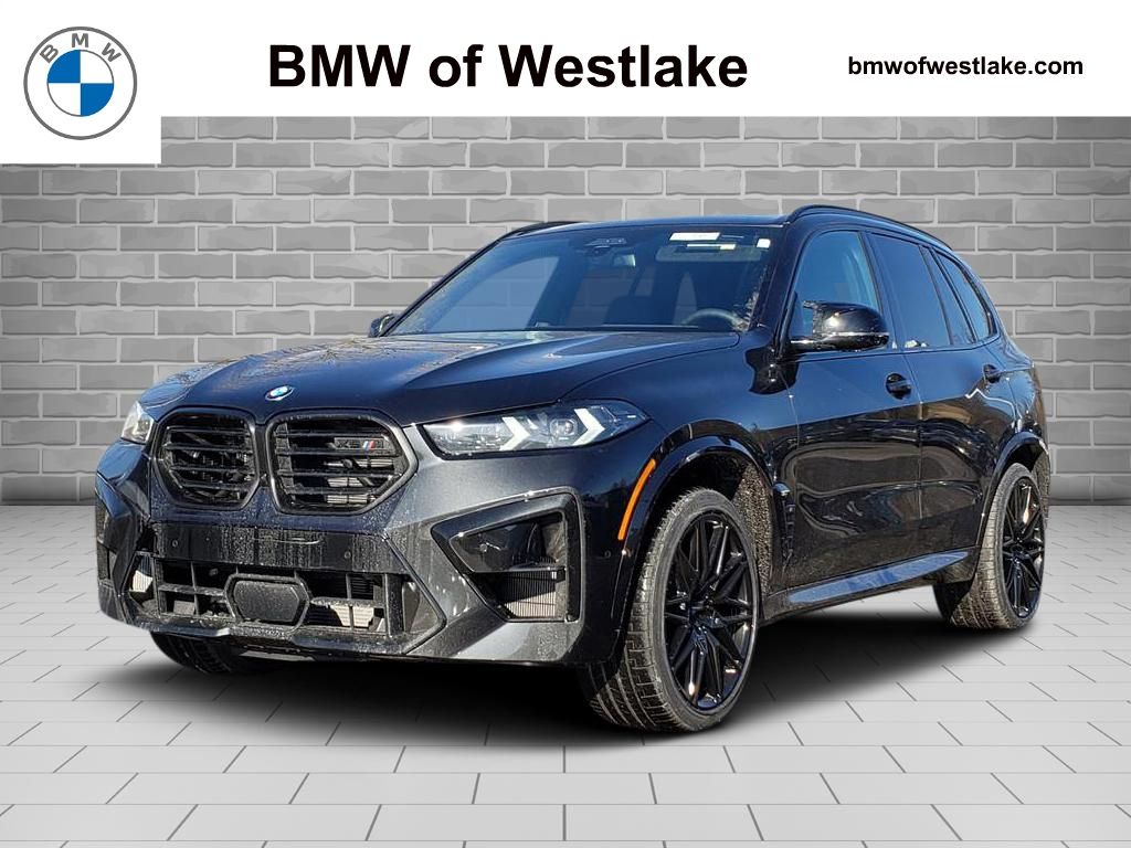 2026 BMW X5 M SUV 