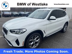 2023 BMW X3 xDrive30i SUV