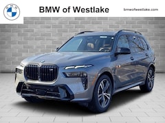 2026 BMW X7 M60i SUV