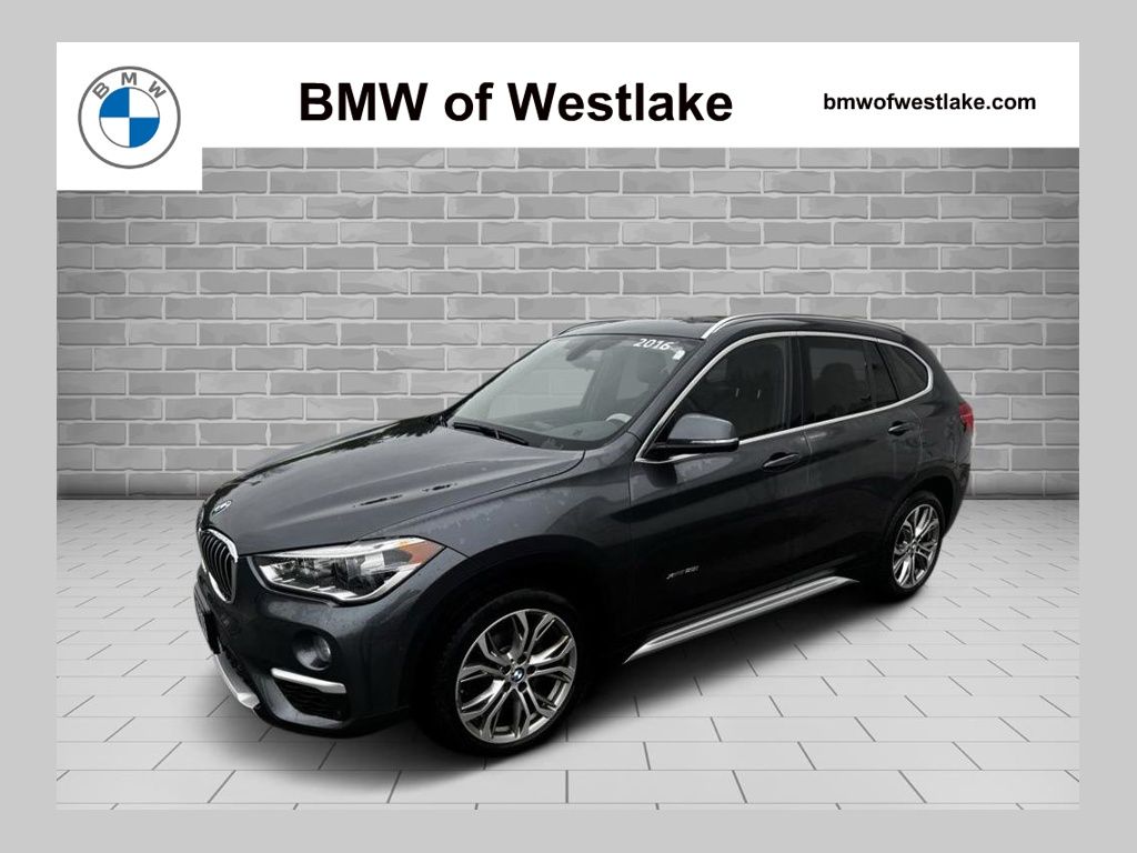 2016 BMW X1 xDrive28i's photo