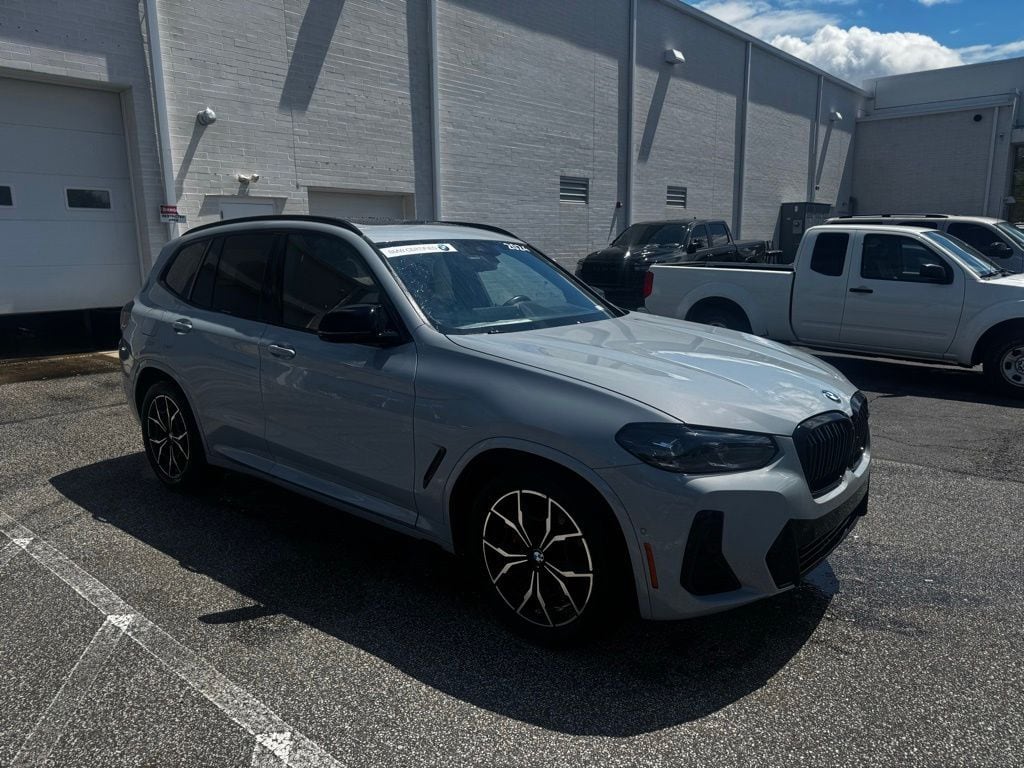 Pre-Owned 2024 BMW X3 For Sale | Westlake OH | VIN: 5UX83DP03R9U71199