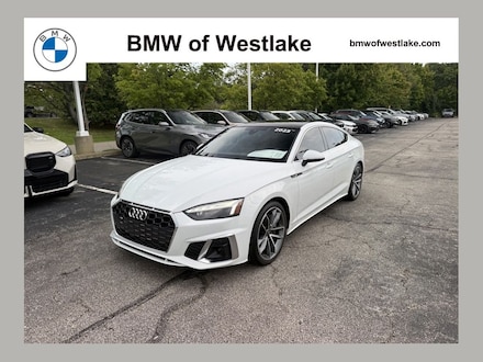 2023 Audi A5 Sportback 45 S Line Premium Plus Sportback