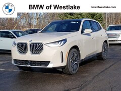 New 2026 BMW X3 30 xDrive SUV for sale near Lorain