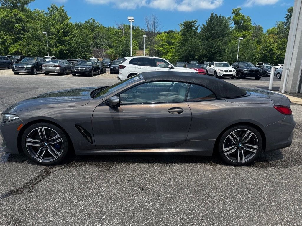 Used 2020 BMW M850i xDrive Convertible