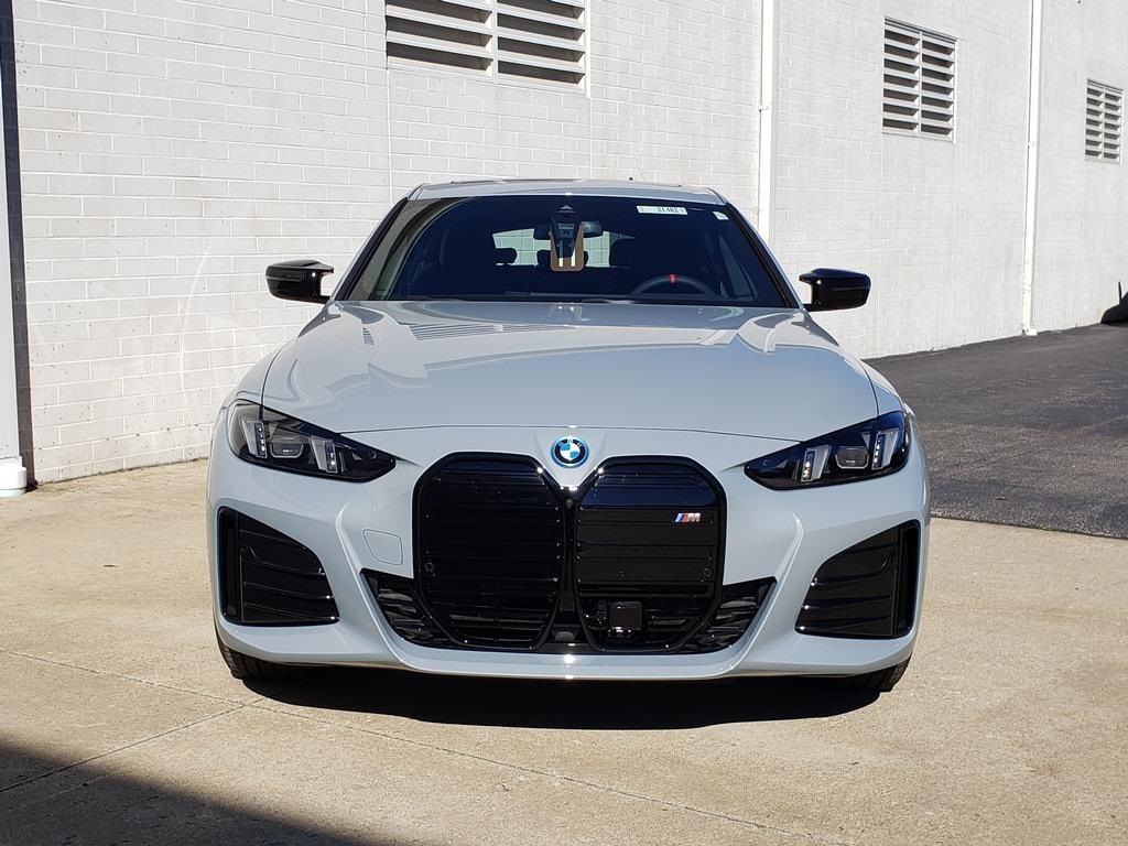 New 2025 BMW i4 M50 Gran Coupe