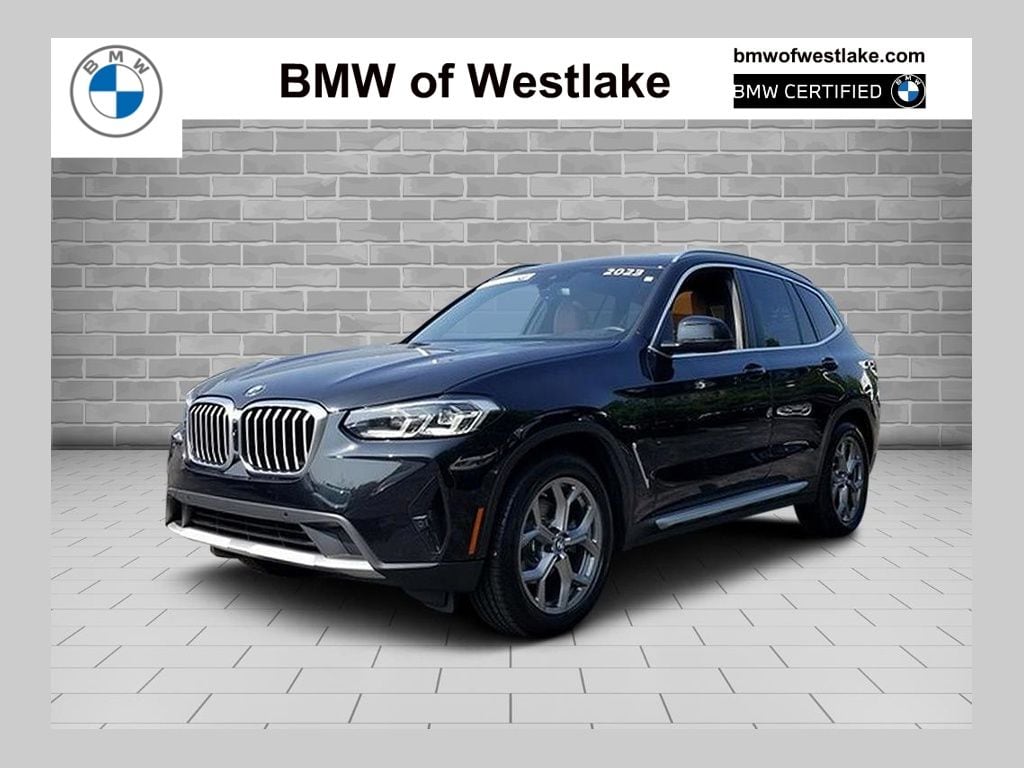 2023 BMW X3