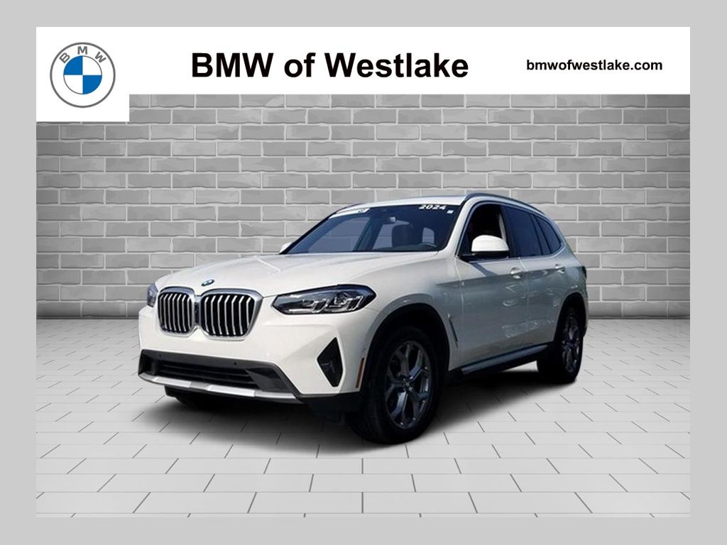 2024 BMW X3