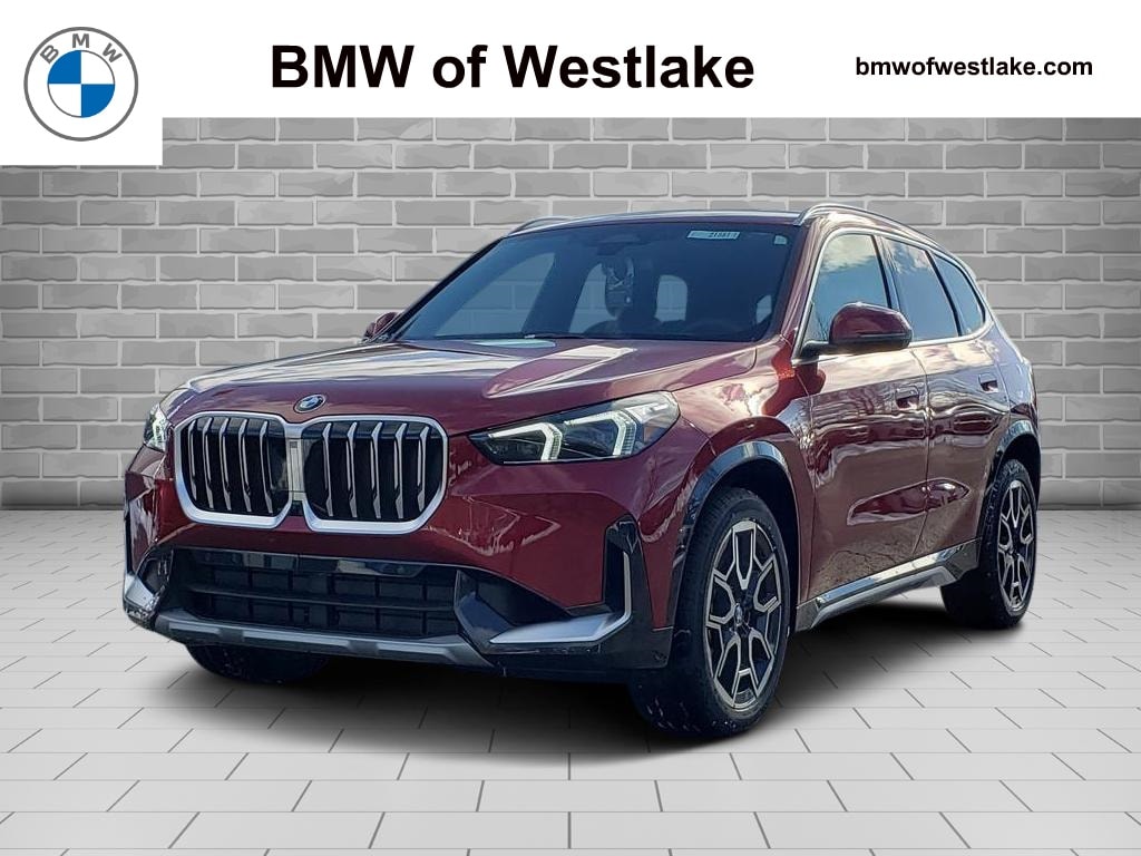 2026 BMW X1 28i's photo