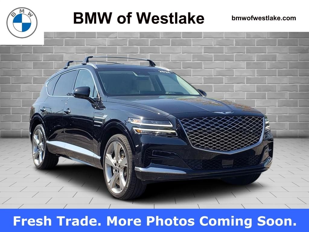 Used 2024 Genesis GV80 3.5T SUV