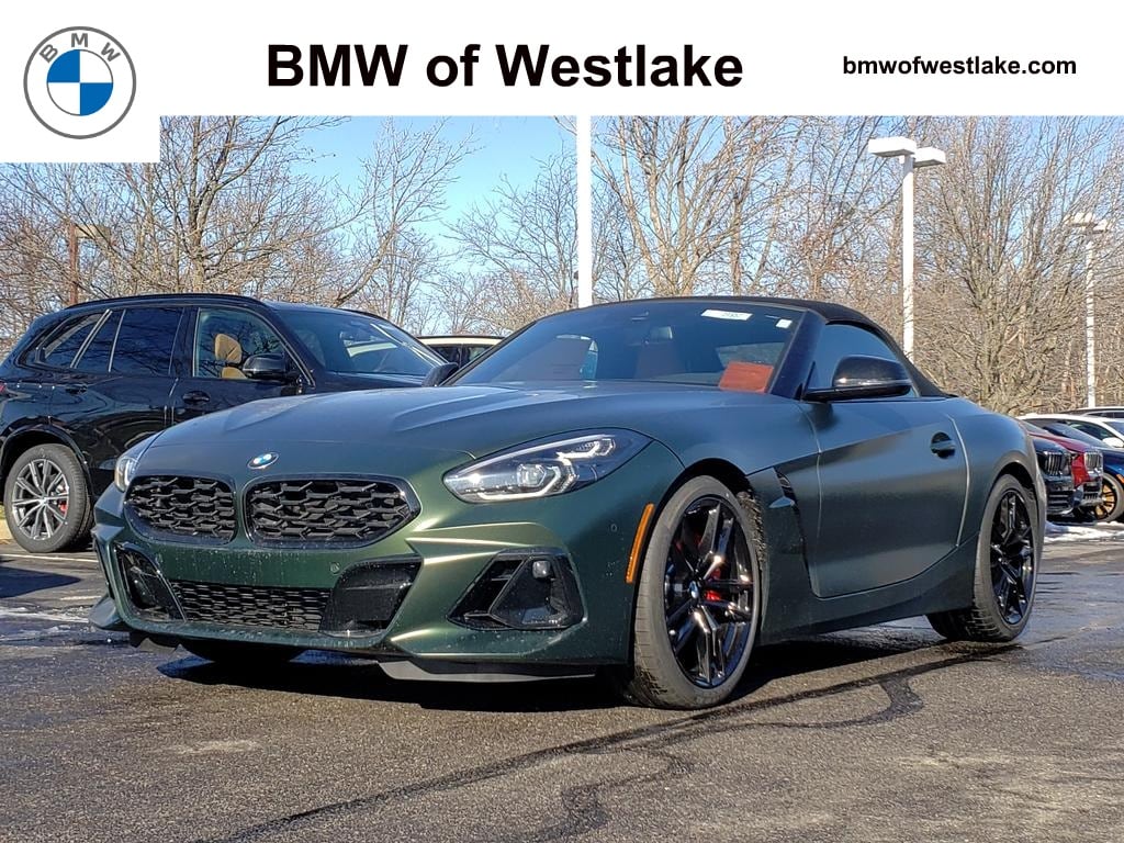 2026 BMW Z4 M40i's photo