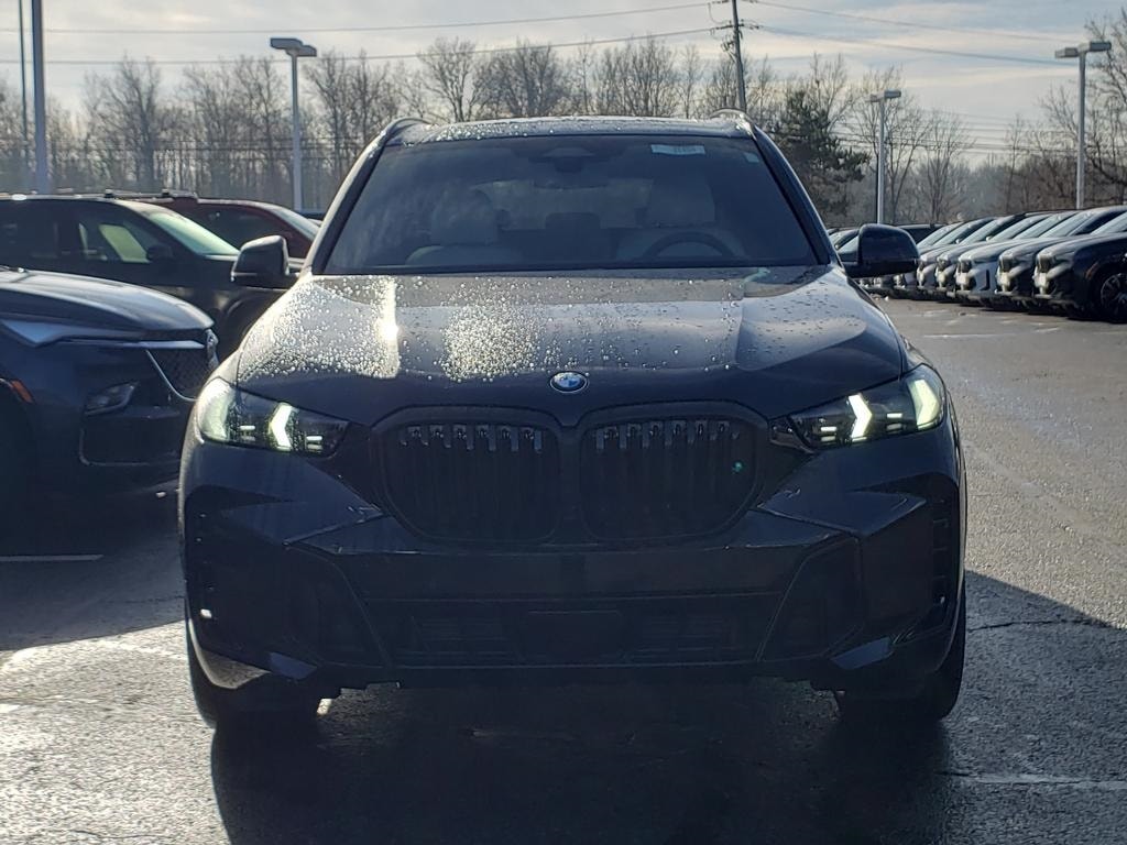 New 2026 BMW X5 xDrive40i SUV