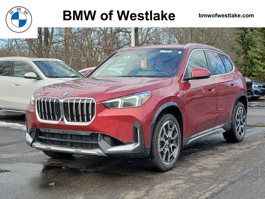 2026 BMW X1 28i's photo