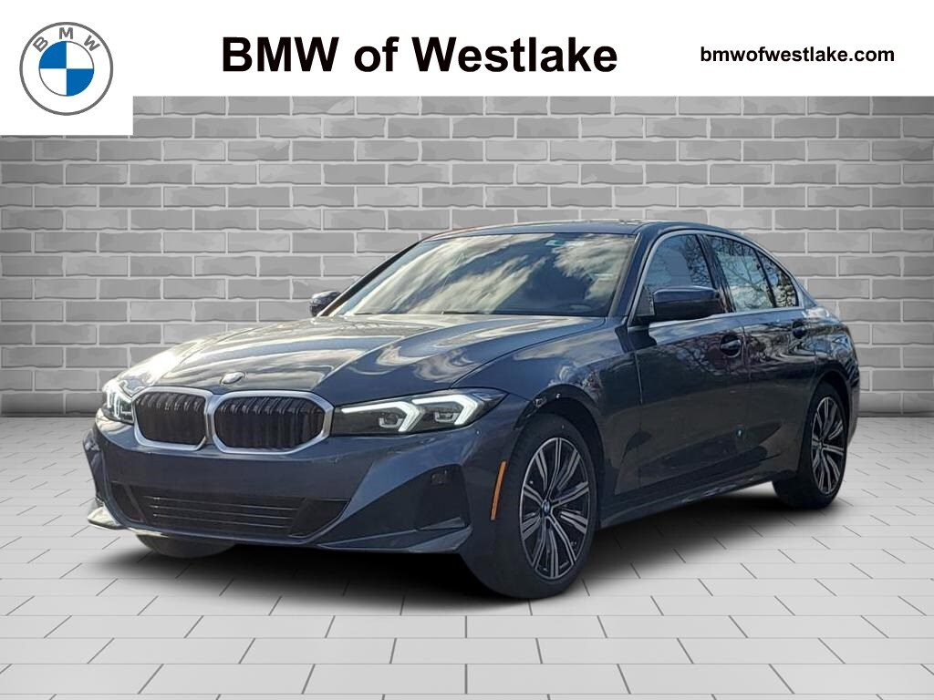 New 2026 BMW 3 Series xDrive Sedan