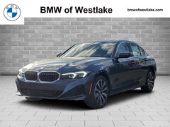 New 2026 BMW 3 Series xDrive Sedan for sale near Lorain