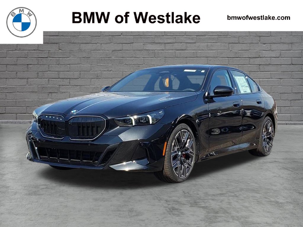 2026 BMW 5 Series