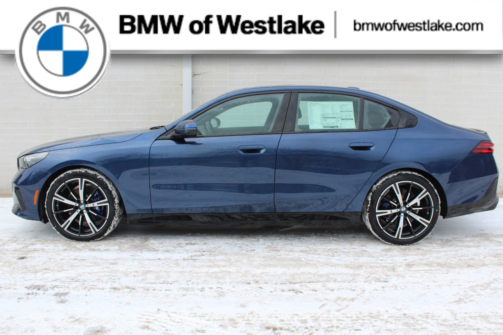 2025 BMW 5 Series