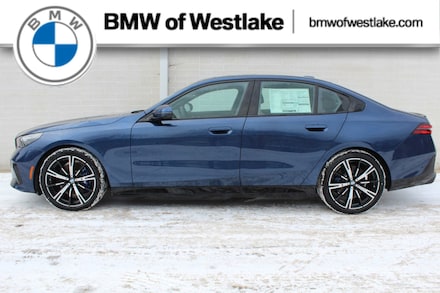 2025 BMW 5 Series xDrive Sedan WBA53FJ00SCU15798 20948LW