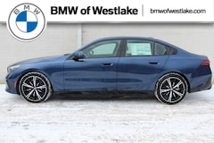 2025 BMW 5 Series xDrive Sedan