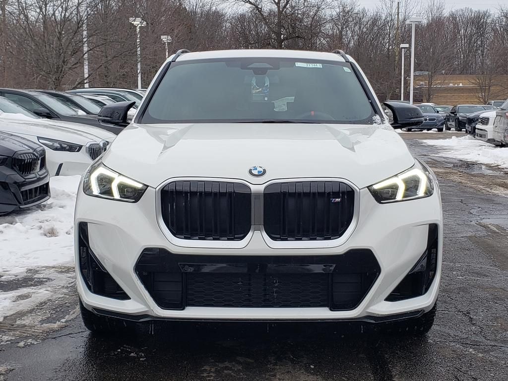 New 2026 BMW X1 M35i SUV