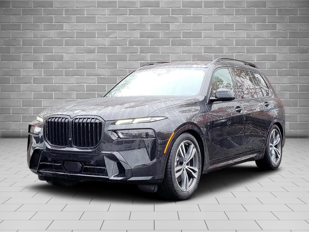 2026 BMW X7 SUV 