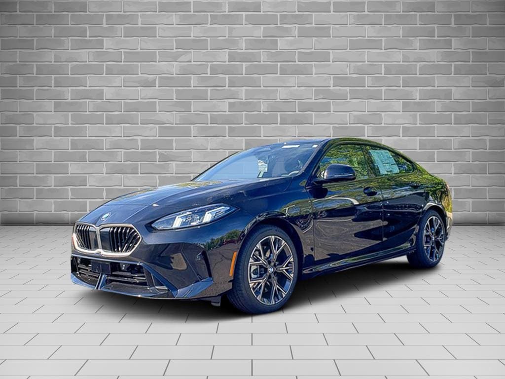 New 2026 BMW 2 Series xDrive Gran Coupe