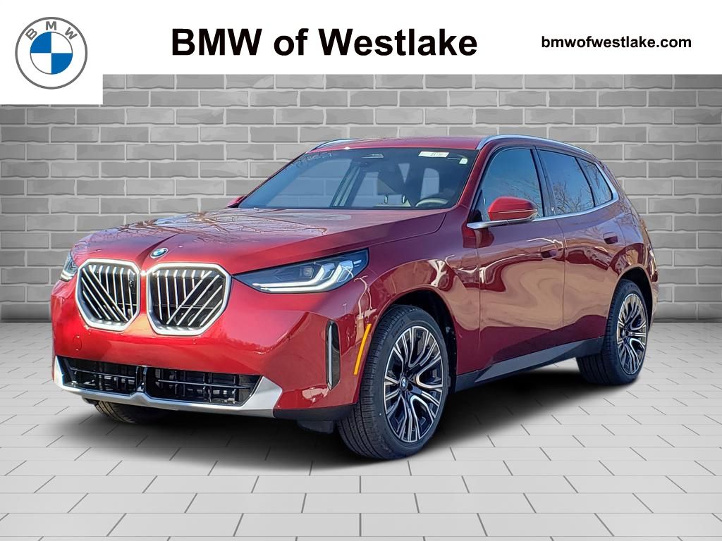 2026 BMW X3