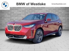 2026 BMW X3 30 xDrive SUV