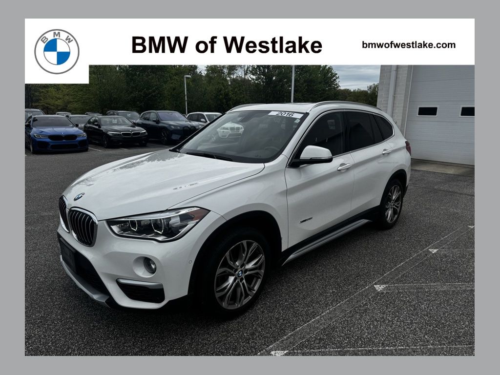 2016 BMW X1 xDrive28i's photo