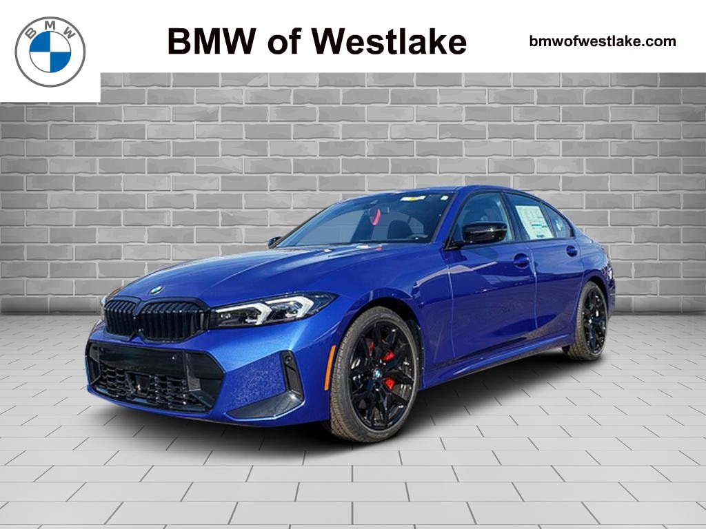 2025 BMW 3 Series 330i's photo