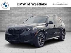 2026 BMW X5 xDrive40i SUV