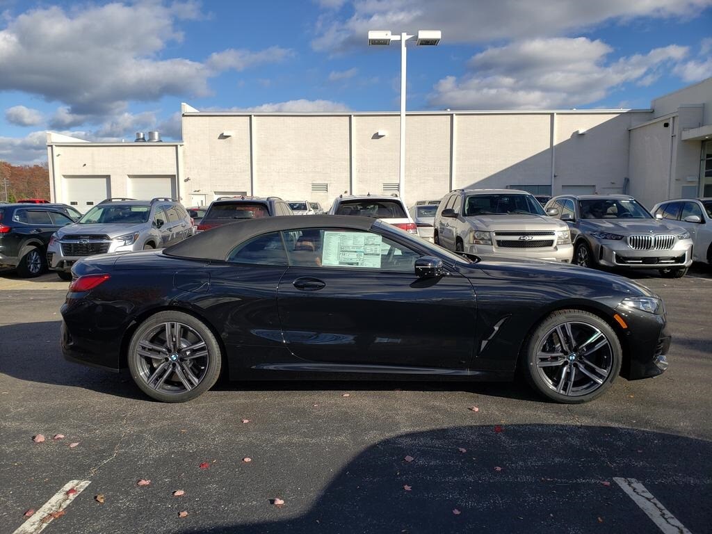 2026 Bmw M850i xDrive photo 3