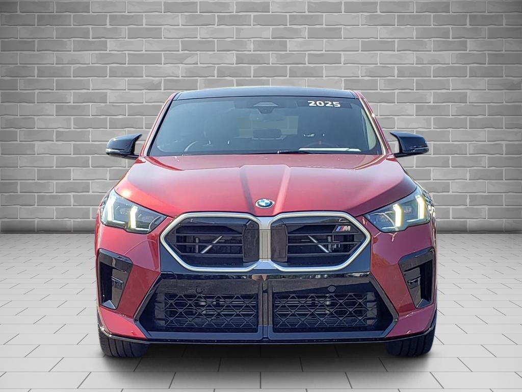 2025 Bmw X2 M35i photo 2