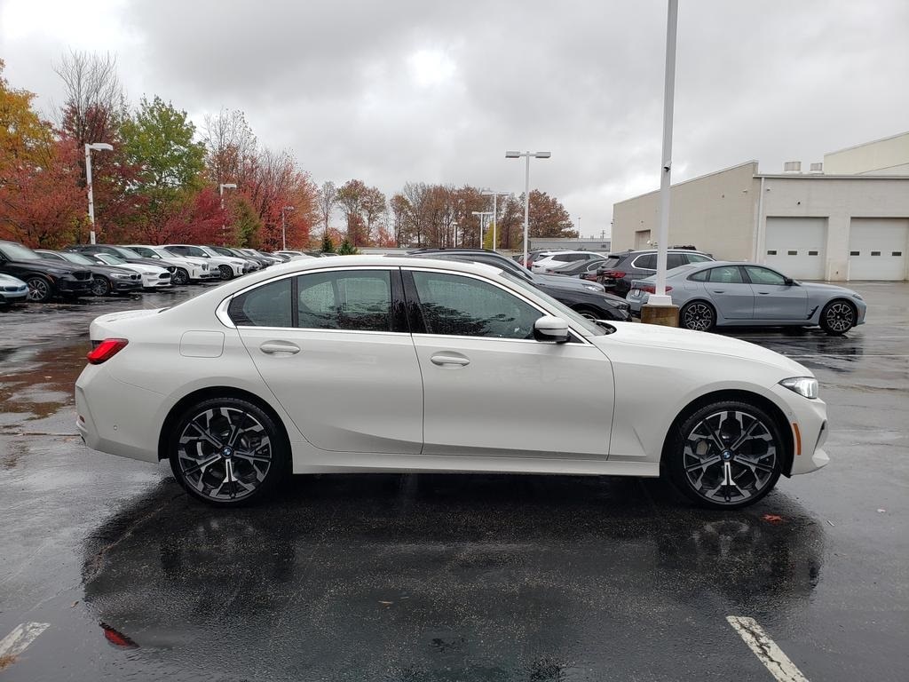 New 2026 BMW 3 Series xDrive NA Sedan