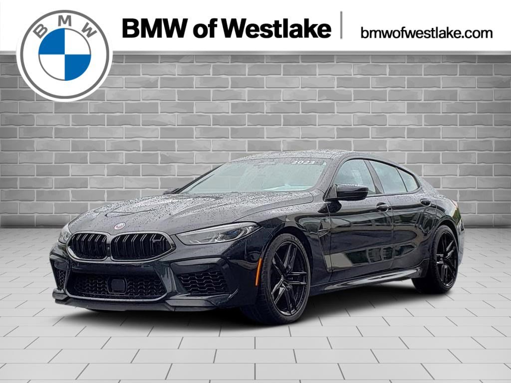 2023 BMW M8 Gran Coupe 