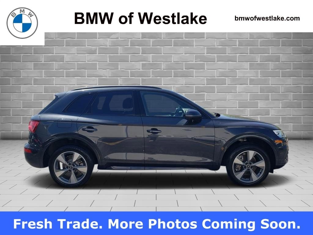 Used 2020 Audi Q5 Premium SUV
