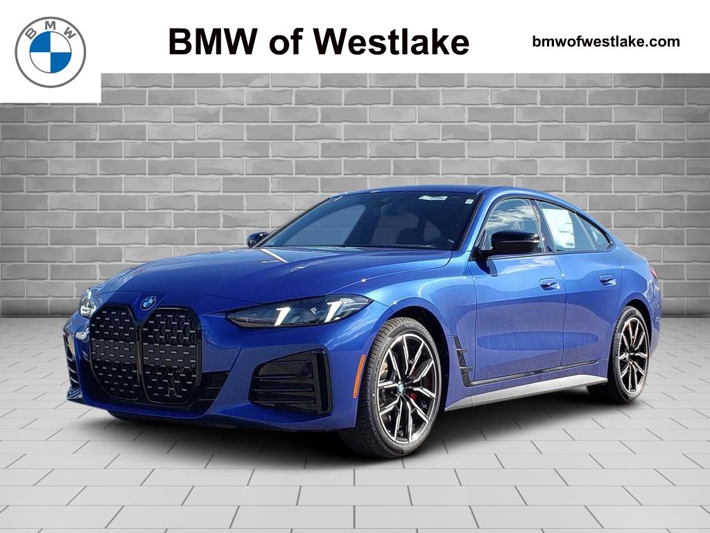 2026 BMW 4 Series