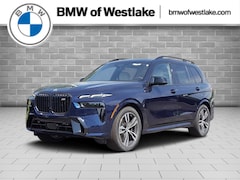 2026 BMW X7 M60i SUV