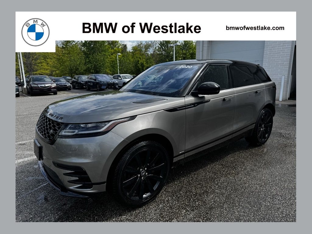 2020 Land Rover Range Rover Velar R-Dynamic S Si4's photo