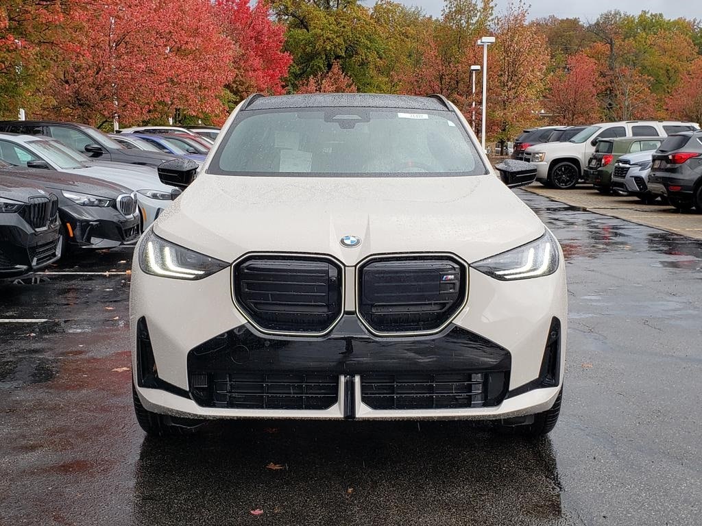 New 2026 BMW X3 M50 xDrive SUV