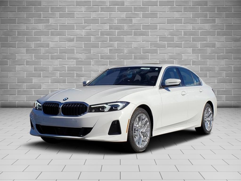 New 2026 BMW 3 Series xDrive NA Sedan