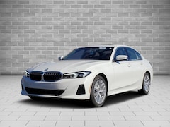 New 2026 BMW 3 Series xDrive NA Sedan for sale near Lorain