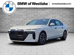 New 2025 BMW 7 Series xDrive Sedan for sale near Avon Lake