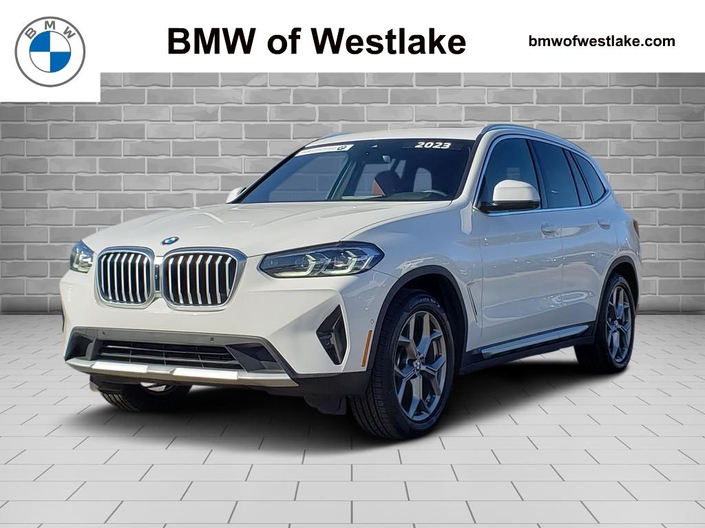 2023 BMW X3 30i