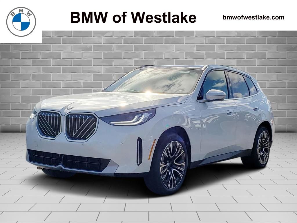 2026 BMW X3